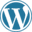 logo wordpress
